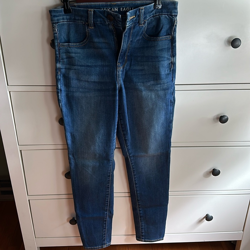 American Eagle Jean Jeggings